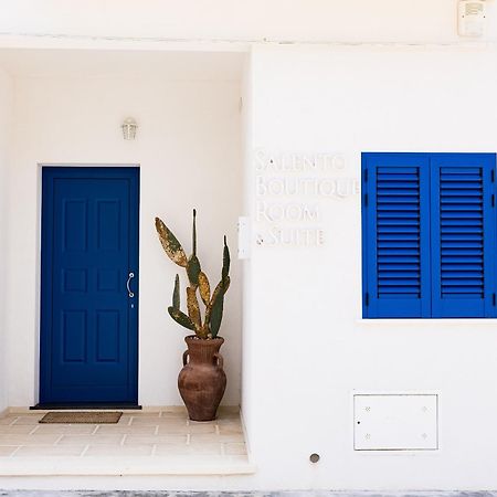 Salento Boutique Suite Sant Isidoro  Eksteriør bilde
