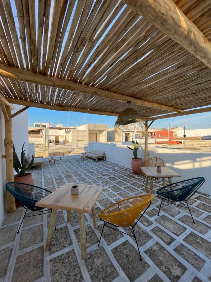 Salento Boutique Suite Sant Isidoro  Eksteriør bilde