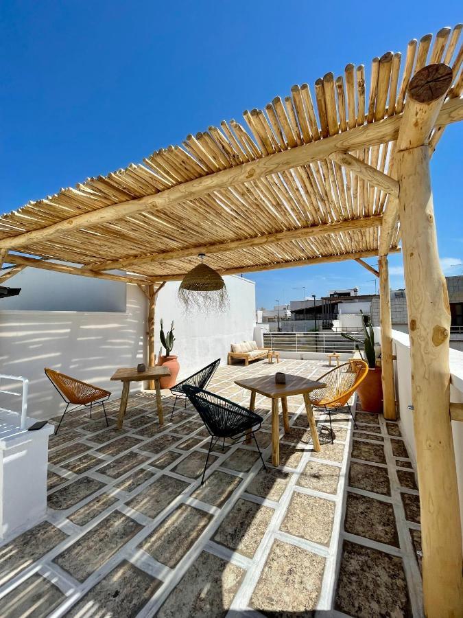 Salento Boutique Suite Sant Isidoro  Eksteriør bilde