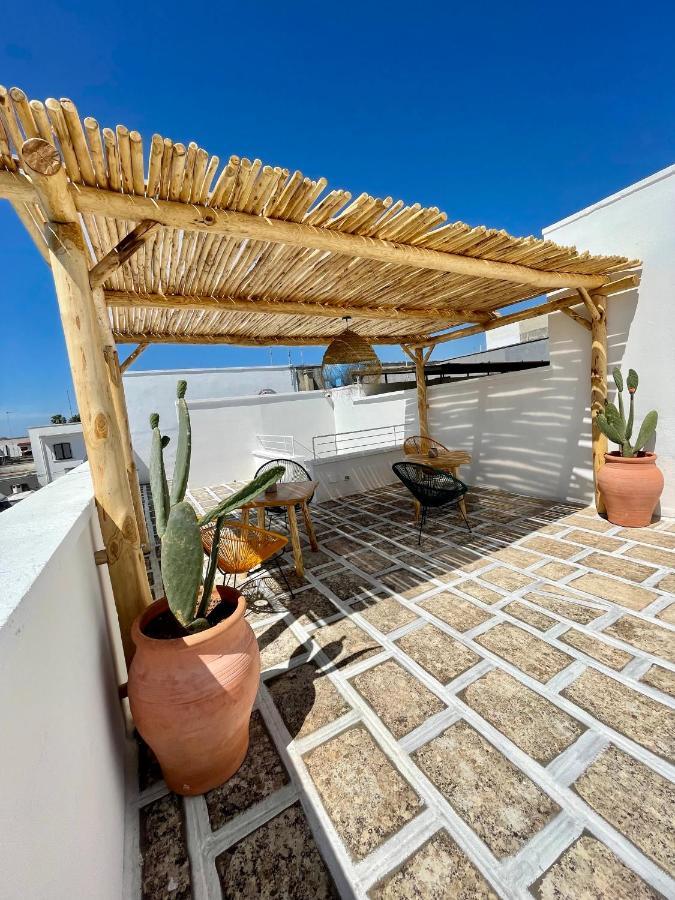 Salento Boutique Suite Sant Isidoro  Eksteriør bilde