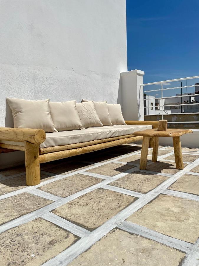 Salento Boutique Suite Sant Isidoro  Eksteriør bilde