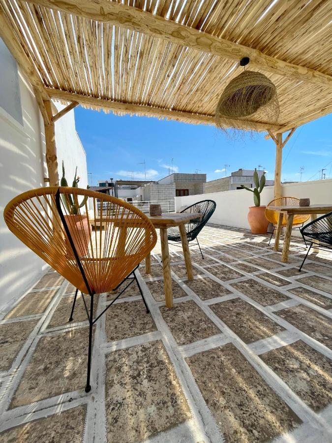 Salento Boutique Suite Sant Isidoro  Eksteriør bilde