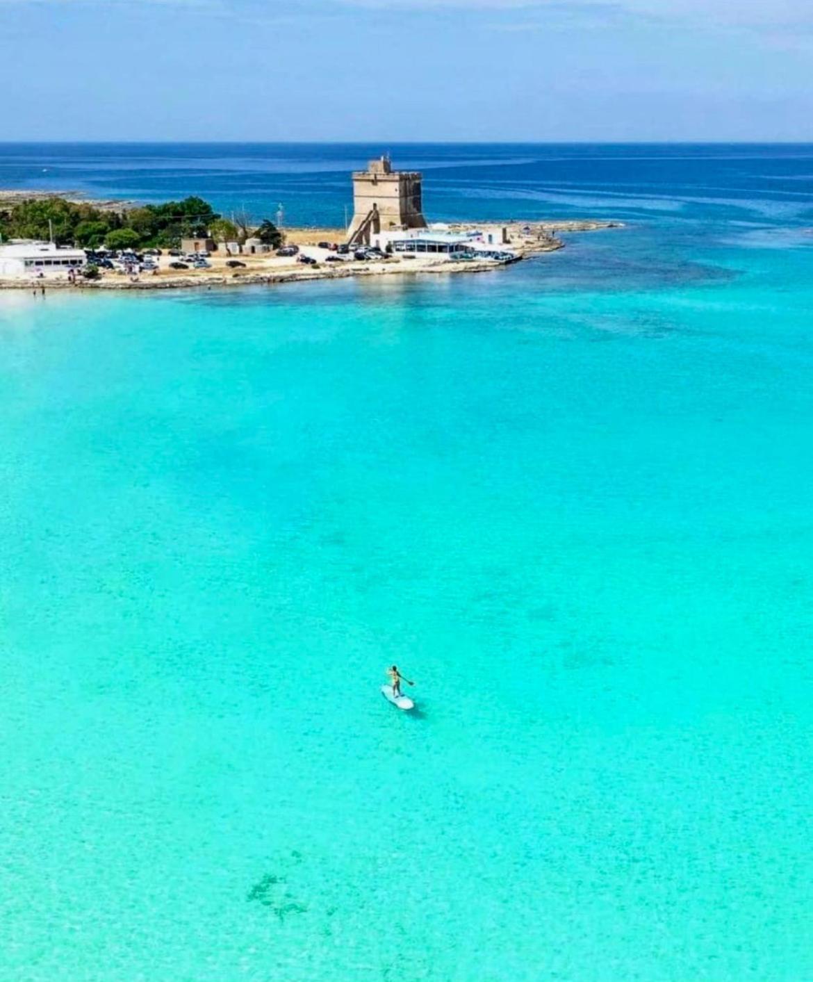 Salento Boutique Suite Sant Isidoro  Eksteriør bilde