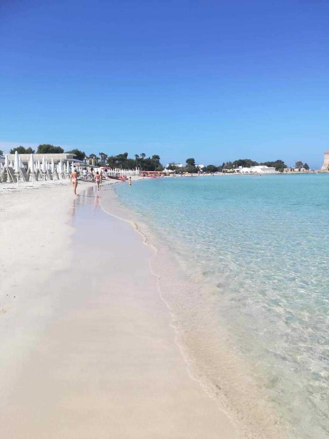 Salento Boutique Suite Sant Isidoro  Eksteriør bilde