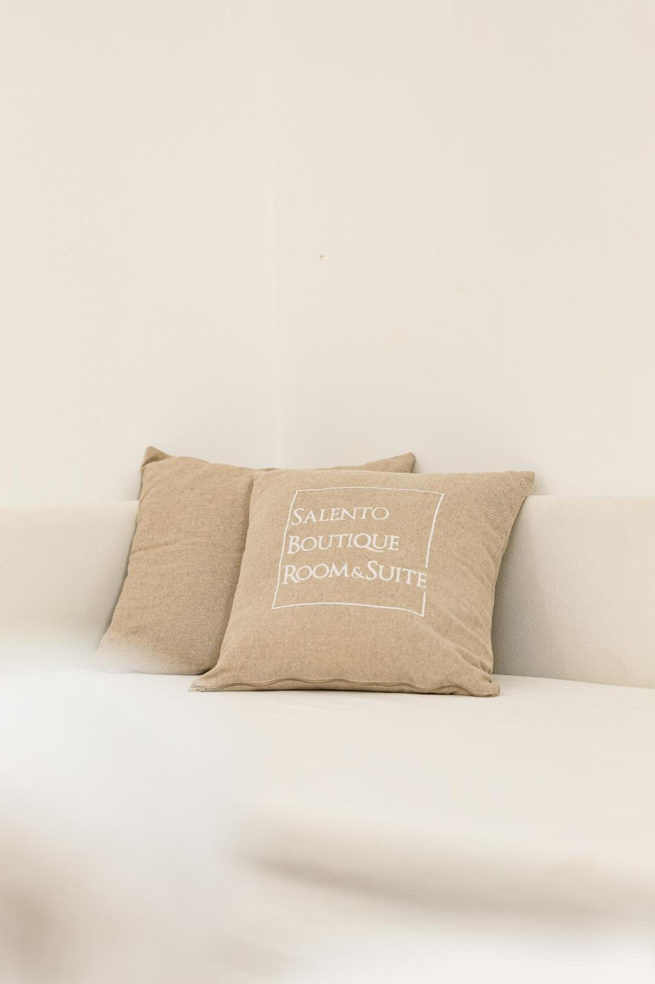 Salento Boutique Suite Sant Isidoro  Rom bilde