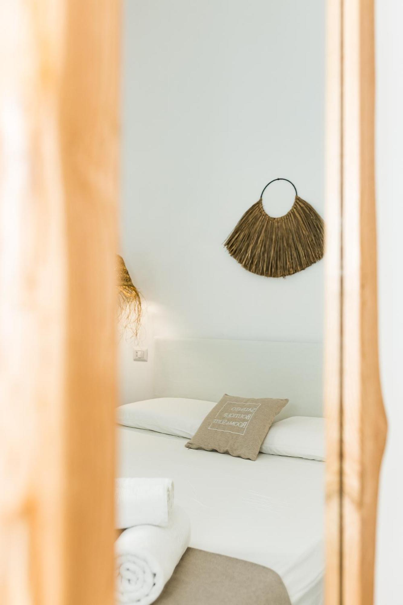 Salento Boutique Suite Sant Isidoro  Rom bilde