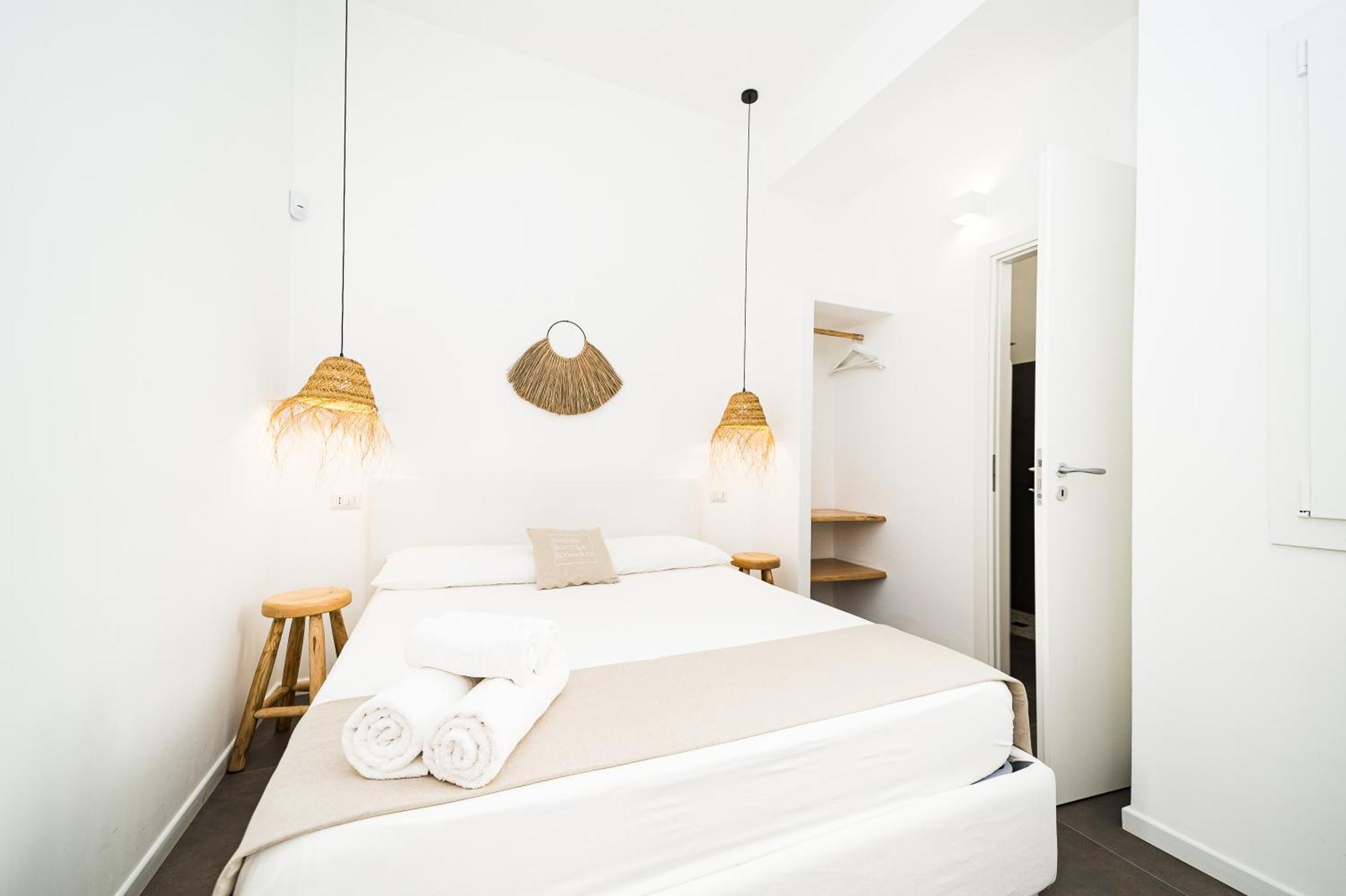 Salento Boutique Suite Sant Isidoro  Rom bilde