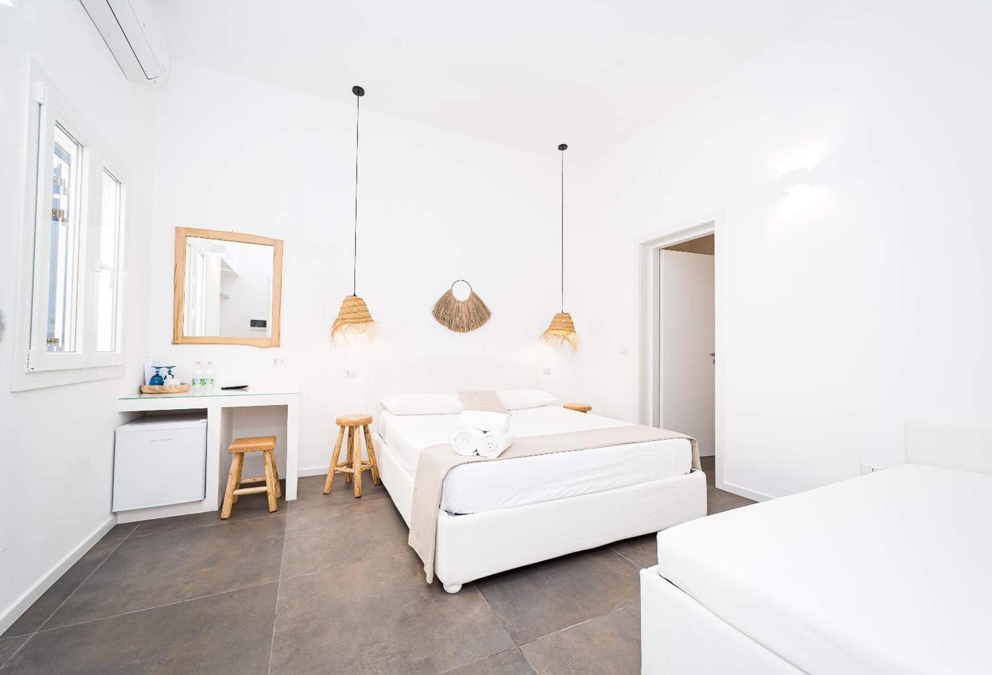 Salento Boutique Suite Sant Isidoro  Rom bilde