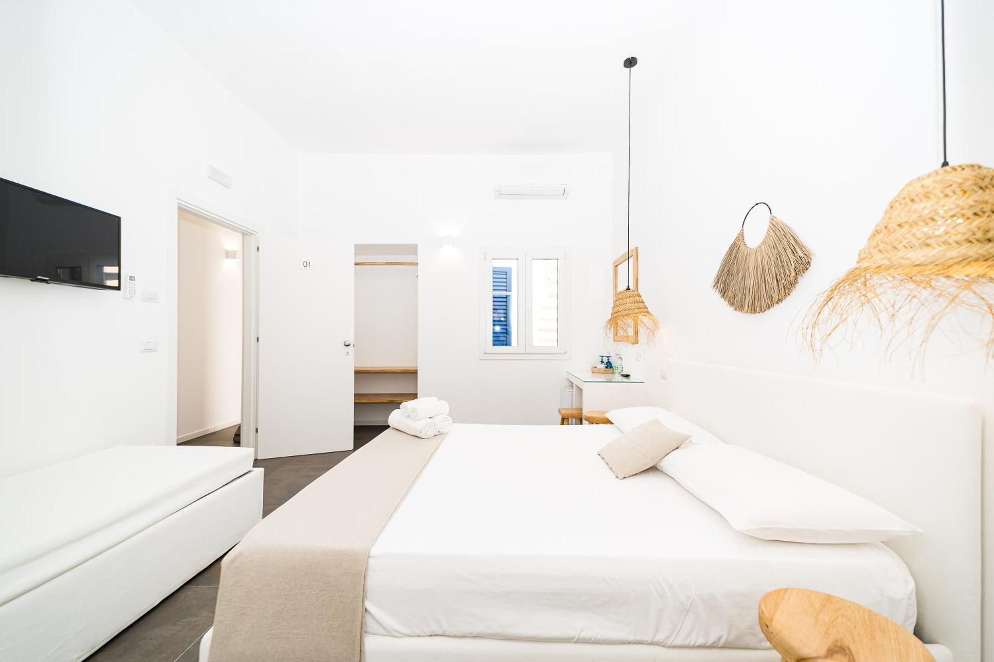 Salento Boutique Suite Sant Isidoro  Rom bilde