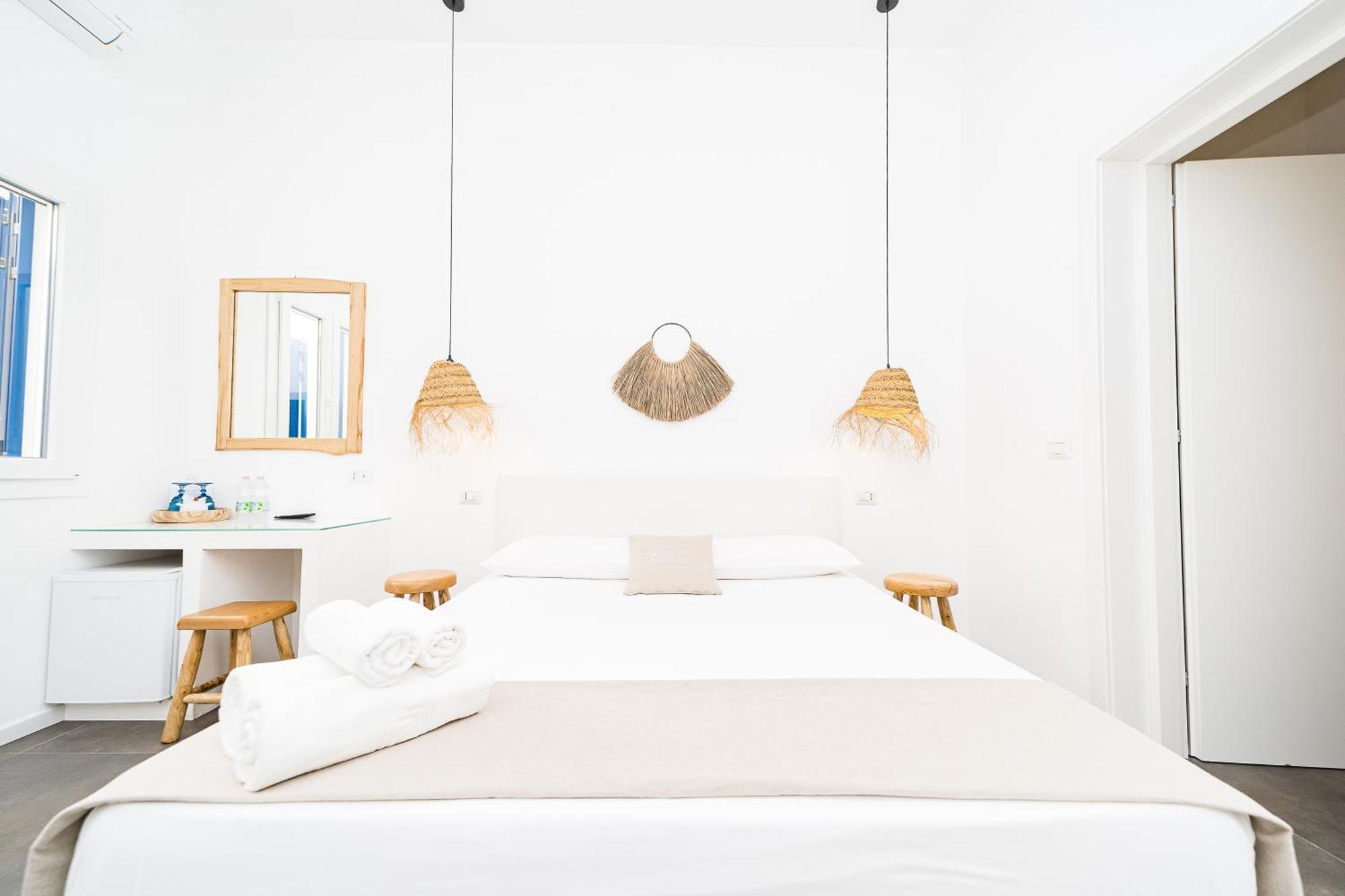 Salento Boutique Suite Sant Isidoro  Rom bilde