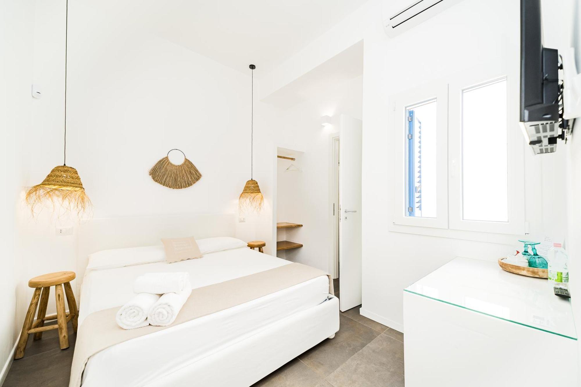 Salento Boutique Suite Sant Isidoro  Rom bilde