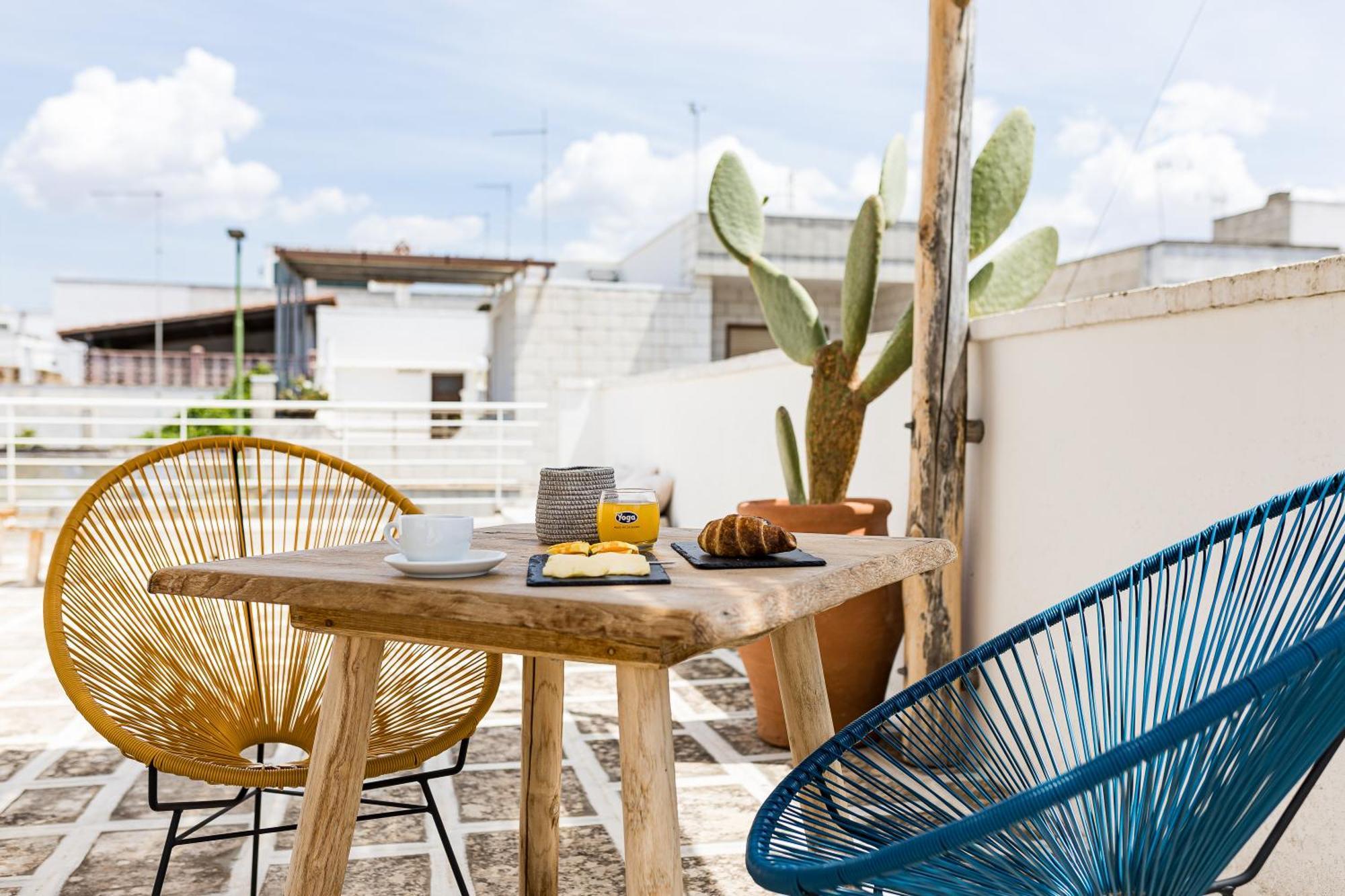 Salento Boutique Suite Sant Isidoro  Eksteriør bilde