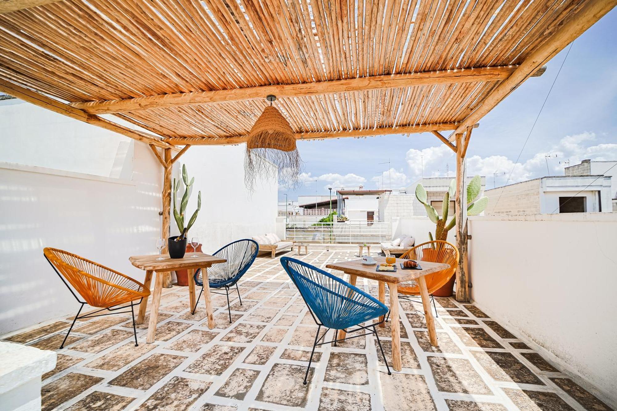 Salento Boutique Suite Sant Isidoro  Eksteriør bilde