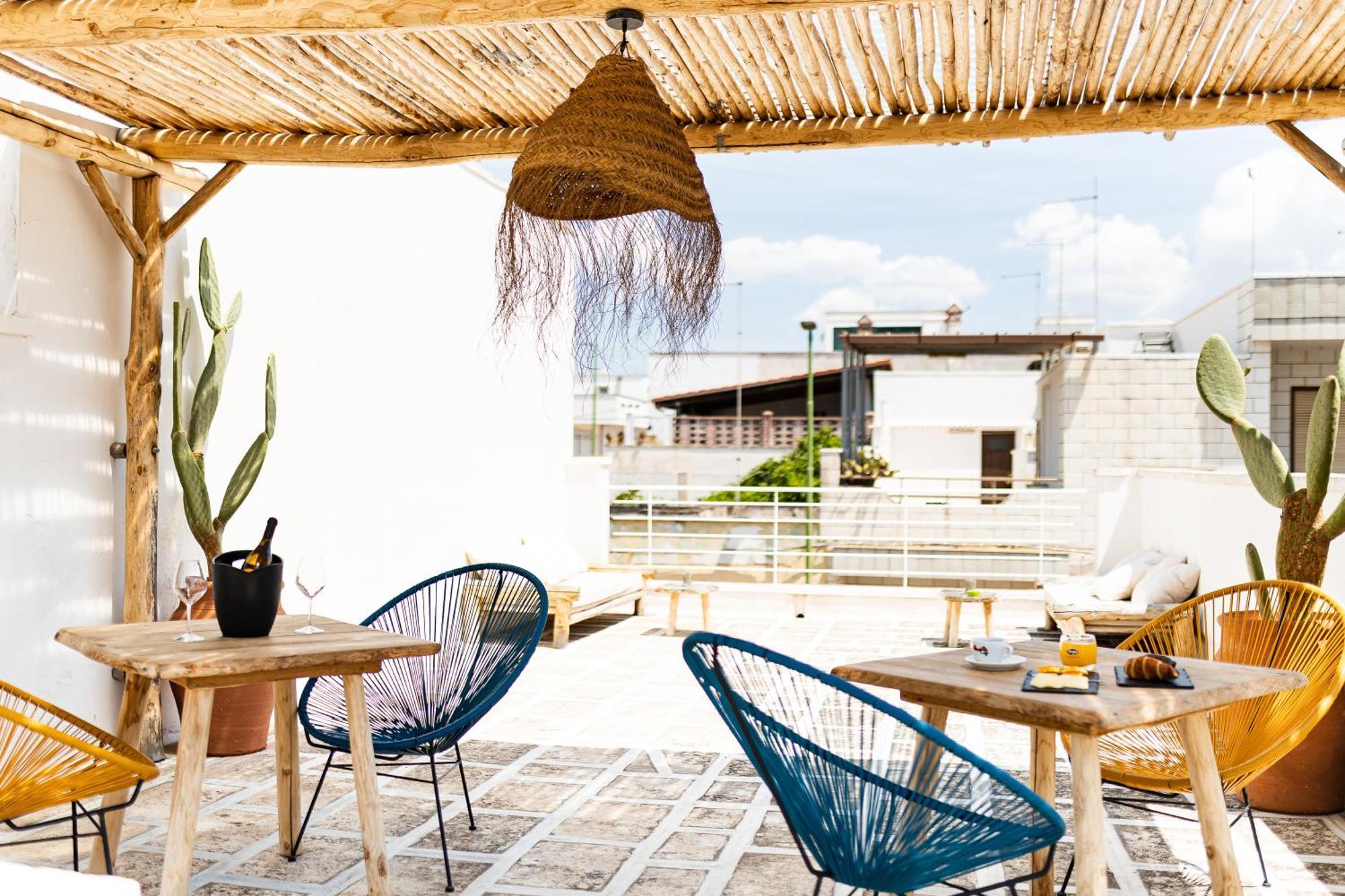 Salento Boutique Suite Sant Isidoro  Eksteriør bilde